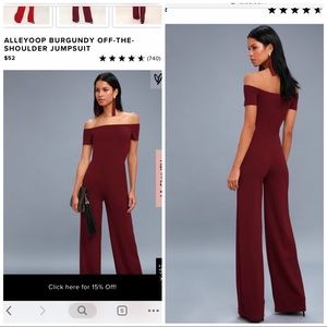 Lulus Jumpsuit